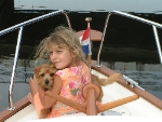 Gezellig varen op Cookie